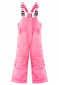 náhled Dětské kalhoty Poivre Blanc W18-1024-BBGL Ski Bib Pants punch pink/4 -7
